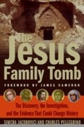 Cover: Jesus Family Tomb - HarperCollins