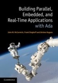 Cover: Building Parallel, Embedded, and Real-Time Applications with Ada - Cambridge University Press