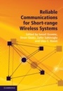 Cover: Reliable Communications for Short-Range Wireless Systems - Cambridge University Press