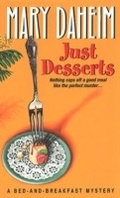 Cover: Just Desserts - HarperCollins