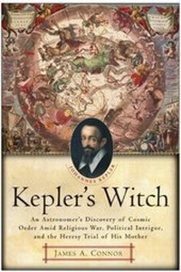 Abbildung von: Kepler's Witch - HarperOne