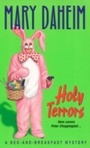Cover: Holy Terrors - HarperCollins