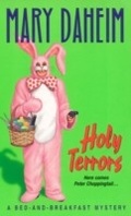 Cover: Holy Terrors - HarperCollins