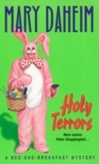 Enlarge image Cover: Holy Terrors - HarperCollins