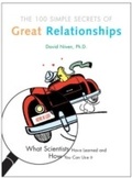 Cover: 100 Simple Secrets of Great Relationships - HarperCollins