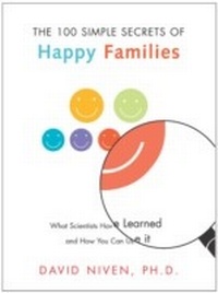 Enlarge image Cover: 100 Simple Secrets of Happy Families - HarperCollins