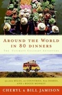 Cover: Around the World in 80 Dinners - HarperCollins