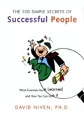 Cover: The 100 Simple Secrets of Successful People - HarperCollins