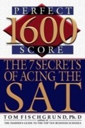 Bild: 1600 Perfect Score - HarperCollins