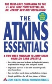 Abbildung von: The Atkins Essentials - William Morrow