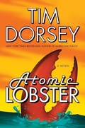 Cover: Atomic Lobster - HarperCollins