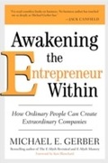 Cover: Awakening the Entrepreneur Within - HarperCollins