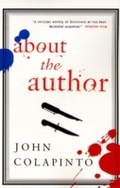 Cover: About the Author - HarperCollins
