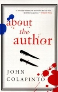 Enlarge image Cover: About the Author - HarperCollins