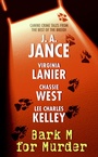 Cover: Bark M For Murder - William Morrow Paperbacks