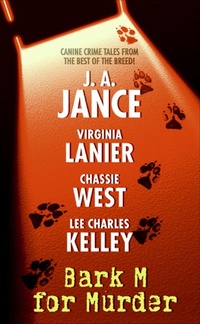 Enlarge image Cover: Bark M For Murder - William Morrow Paperbacks