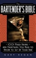 Cover: The Bartender's Bible - HarperCollins