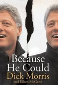 Cover: Because He Could - HarperCollins