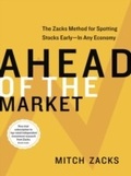 Cover: Ahead of the Market - HarperCollins