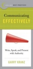 Cover: Best Practices: Communicating Effectively - HarperCollins