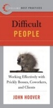 Cover: Best Practices: Difficult People - HarperCollins
