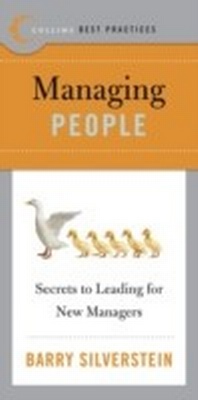 Enlarge image Cover: Best Practices: Managing People - HarperCollins