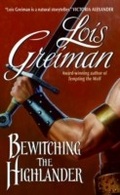 Cover: Bewitching the Highlander - HarperCollins