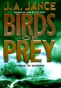 Cover: Birds of Prey - HarperCollins