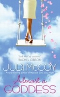 Enlarge image Cover: Almost a Goddess - HarperCollins