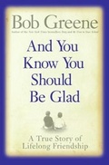 Cover: And You Know You Should Be Glad - HarperCollins