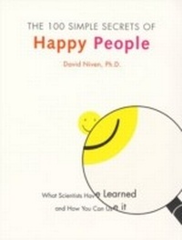Enlarge image Cover: The 100 Simple Secrets of Happy People - HarperCollins