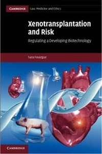 Abbildung von: Xenotransplantation and Risk - Cambridge University Press