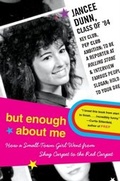 Cover: But Enough About Me - HarperCollins