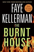 Cover: The Burnt House - HarperCollins