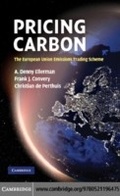 Cover: Pricing Carbon - Cambridge University Press