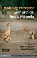 Cover: Modelling Perception with Artificial Neural Networks - Cambridge University Press