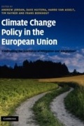 Cover: Climate Change Policy in the European Union - Cambridge University Press