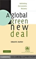 Cover: A Global Green New Deal - Cambridge University Press