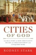 Cover: Cities of God - HarperCollins