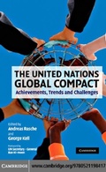 Cover: The United Nations Global Compact - Cambridge University Press