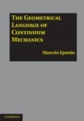 Cover: The Geometrical Language of Continuum Mechanics - Cambridge University Press