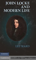 Cover: John Locke and Modern Life - Cambridge University Press