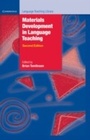 Cover: Materials Development in Language Teaching - Cambridge University Press