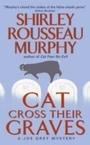 Cover: Cat Cross Their Graves - HarperCollins