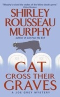 Cover: Cat Cross Their Graves - HarperCollins