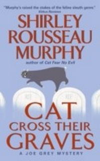 Enlarge image Cover: Cat Cross Their Graves - HarperCollins