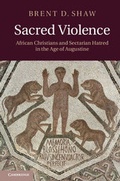 Cover: Sacred Violence - Cambridge University Press