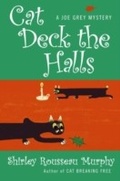 Cover: Cat Deck the Halls - HarperCollins