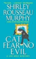 Cover: Cat Fear No Evil - HarperCollins