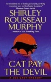 Enlarge image Cover: Cat Pay the Devil - HarperCollins